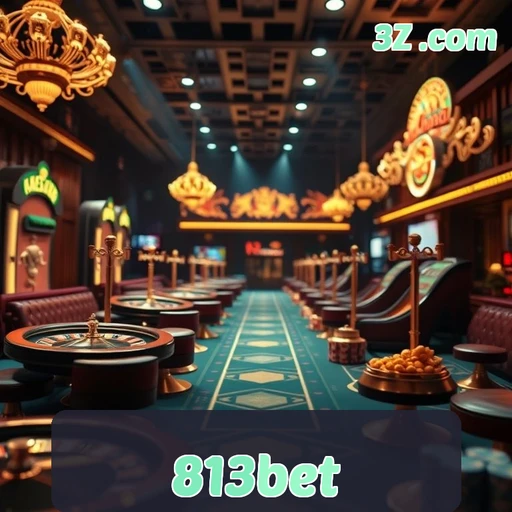 813bet Apostas Online