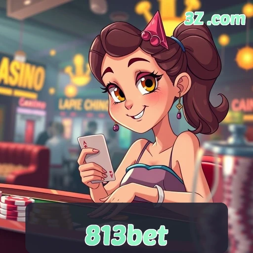 813bet Empresa Confiável