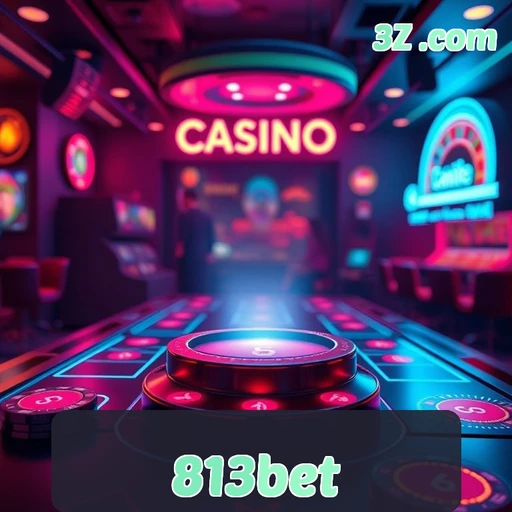 813bet Área de Login