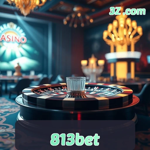 813bet Plataforma Oficial